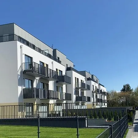 Nordapart Sloneczna Dolina 16 *
