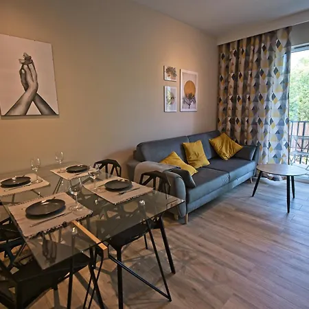 Apartment Nordapart Sloneczna Dolina 16 Jastrzebia Gora