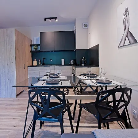 Nordapart Sloneczna Dolina 16 Apartment *
