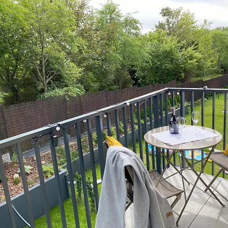Apartment Nordapart Sloneczna Dolina 16